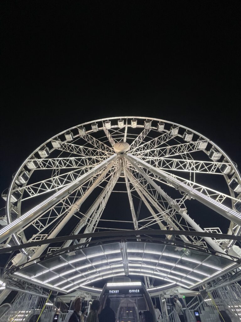 V&A Wheel